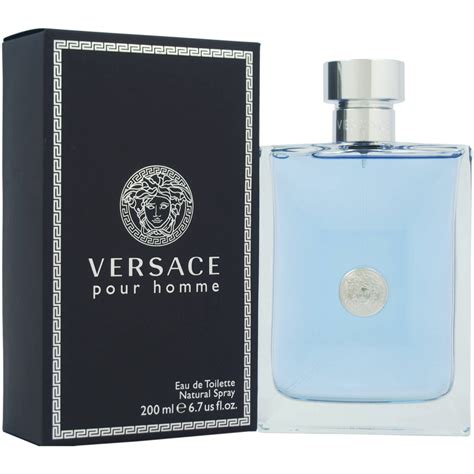 versace edt spray 200ml|Versace cologne 2012.